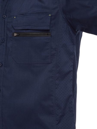 Picture of Bisley, Mens X Airflow Laser L/S Shirt