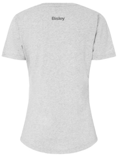 Picture of Bisley, Womens Cotton Logo Tee