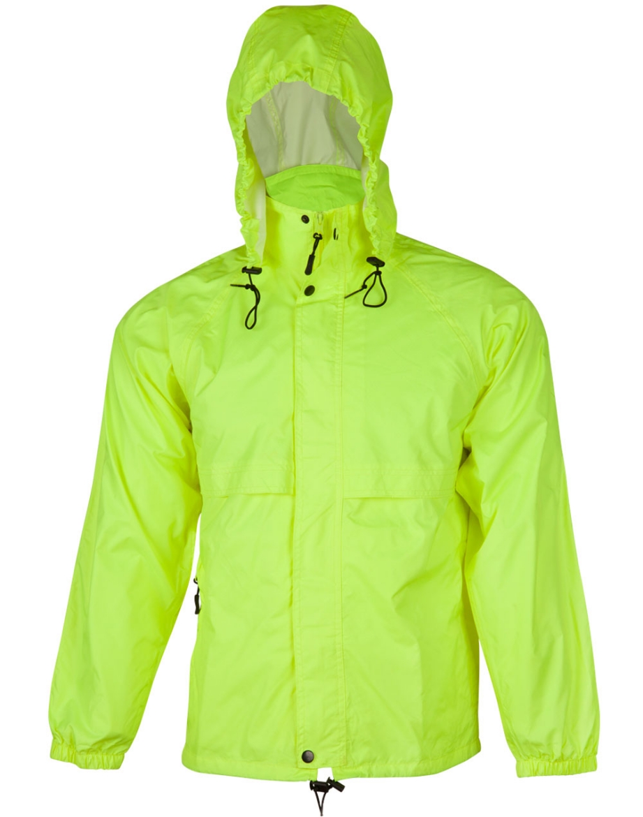 Picture of Winning Spirit, High Visibility Spray Jacket