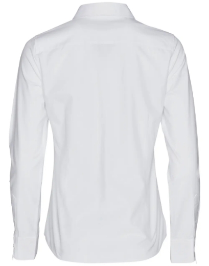 Picture of Winning Spirit, Ladies Oxford L/S Shirt