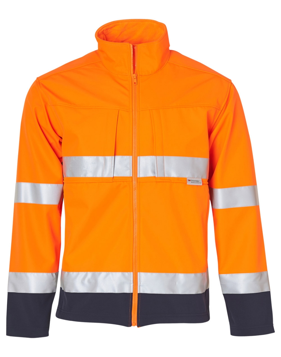 Picture of Winning Spirit, High Visibility Jacket