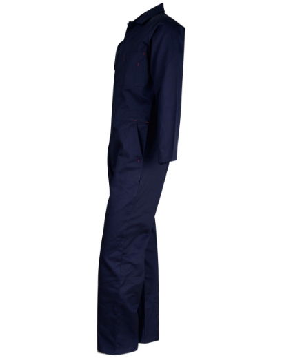 Picture of Winning Spirit, Mens Cotton Drill Coverall