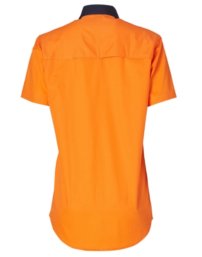 Picture of Winning Spirit, Ladies High Visibility Safety Shirt