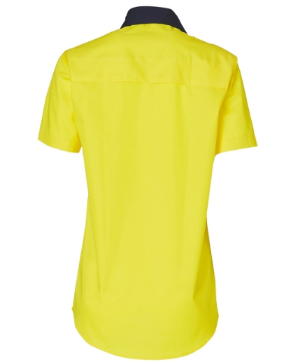 Picture of Winning Spirit, Ladies High Visibility Safety Shirt