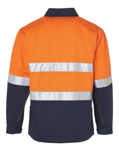 Picture of Winning Spirit, Mens High Visibility Jacket