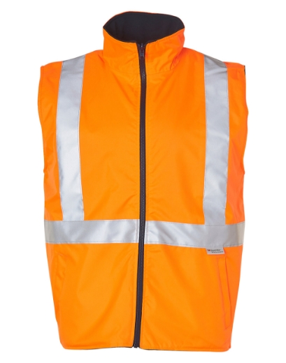 Picture of Winning Spirit, Hi-Vis Reversible Safety Vest