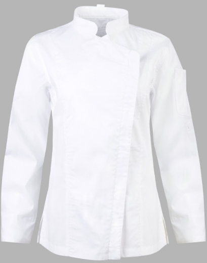 Picture of Winning Spirit, Ladies Functional Chef Jackets