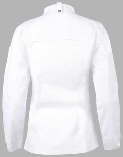 Picture of Winning Spirit, Ladies Functional Chef Jackets