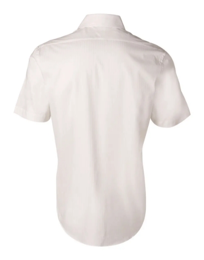 Picture of Winning Spirit, Mens Self Stripe S/S Shirt
