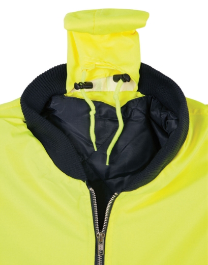 Picture of Winning Spirit, High Visibility Flying Jacket