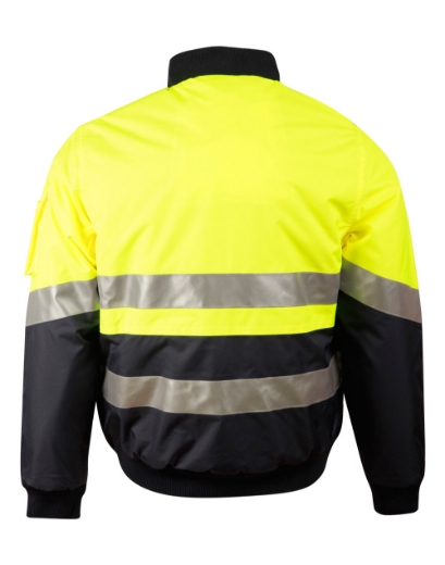 Picture of Winning Spirit, High Visibility Flying Jacket