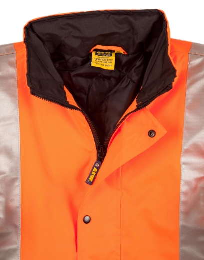 Picture of Winning Spirit, High Visibility Two Tone Jacket
