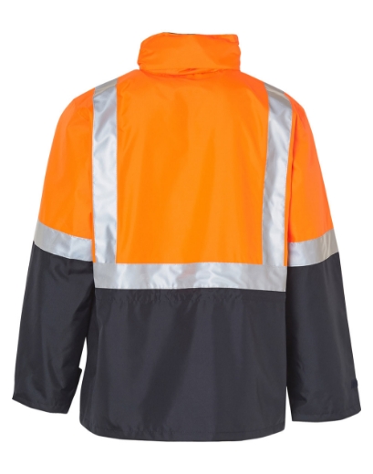 Picture of Winning Spirit, Hi-Vis Rain Proof Safety Jacket