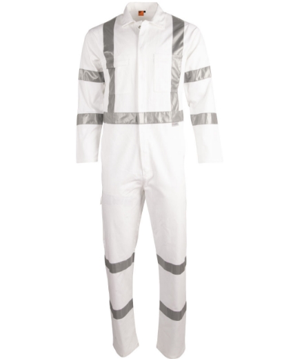Picture of Winning Spirit, Mens Biomotion Nightwear Coverall