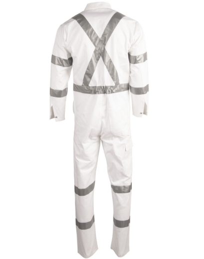 Picture of Winning Spirit, Mens Biomotion Nightwear Coverall