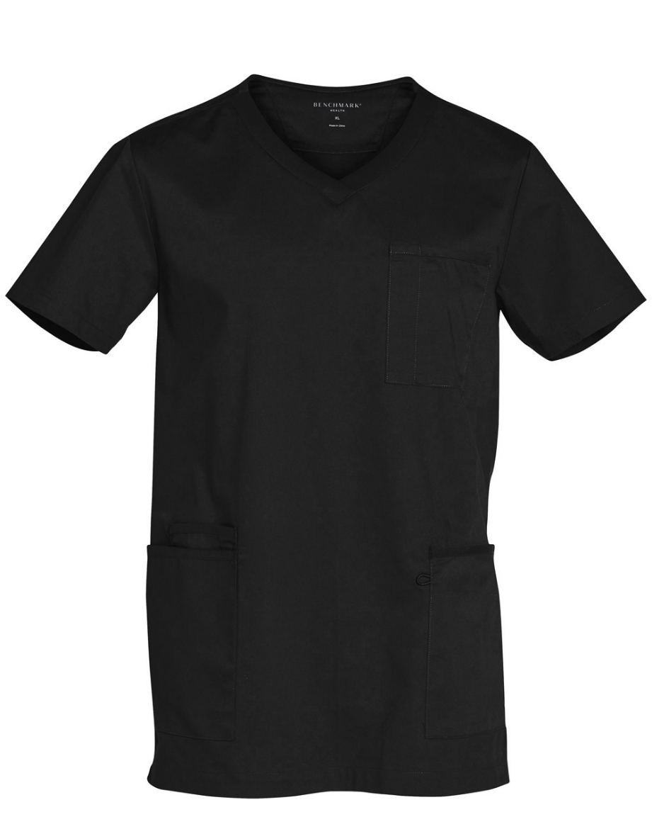 Picture of Winning Spirit, Mens V-Neck Scrub Tops