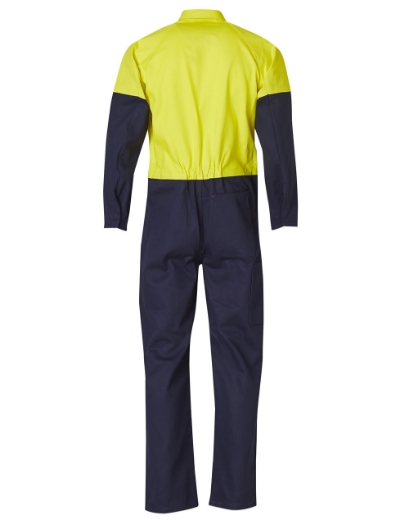 Picture of Winning Spirit, Mens Stout Size Coverall