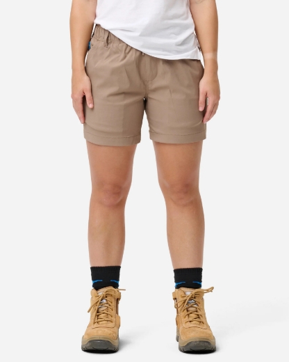 Picture of Elwood Workwear, Womens Elastic Light Short