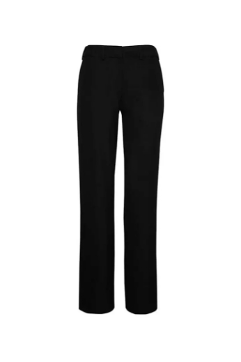 Picture of Biz Corporates, Womens Adjustable Waist Pant