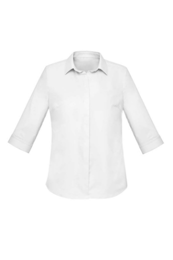 Picture of Biz Corporates, Charlie Ladies 3/4 Sleeve Shirt