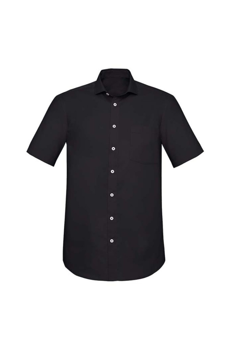 Picture of Biz Corporates, Charlie Mens Classic Fit S/S Shirt