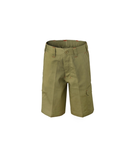 Picture of WorkCraft, Kids Cargo Shorts