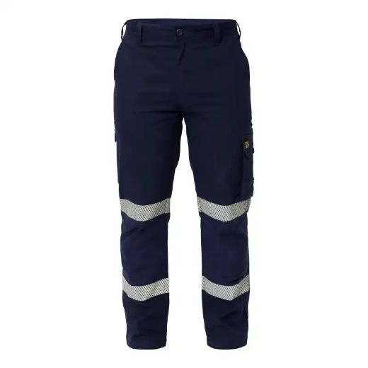 Picture of WorkCraft, Stretched Cargo Pants