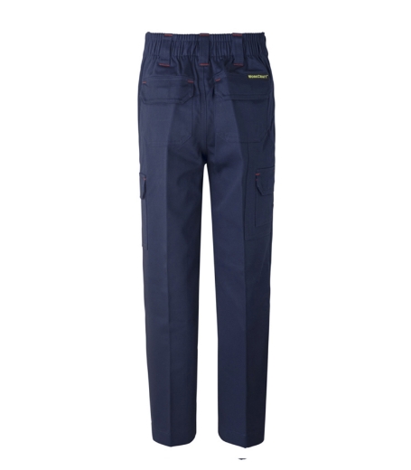 Picture of WorkCraft, Kids Cargo Trouser