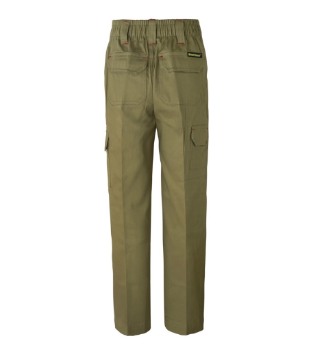 Picture of WorkCraft, Kids Cargo Trouser