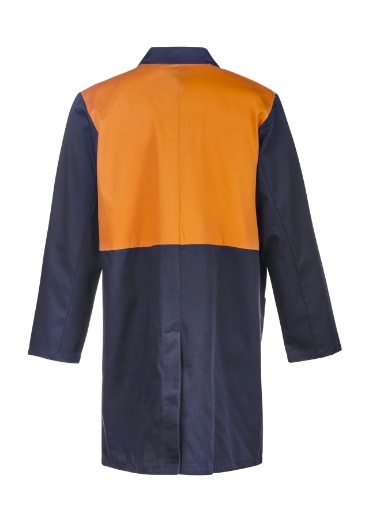 Picture of WorkCraft, L/S Dustcoat