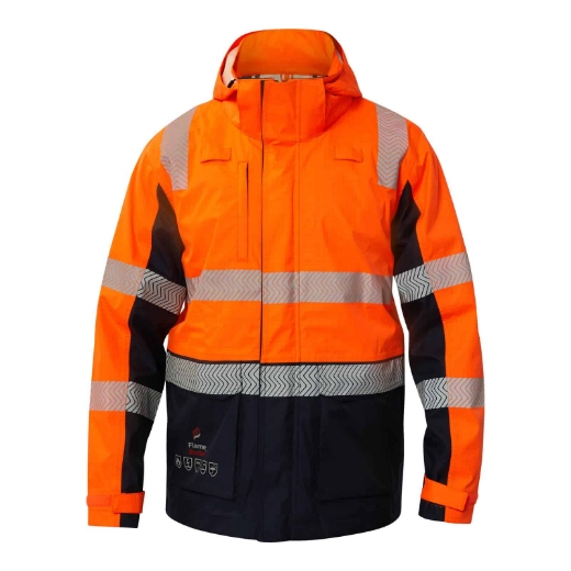 Picture of FlameBuster, Torrent 3 In 1 Jacket