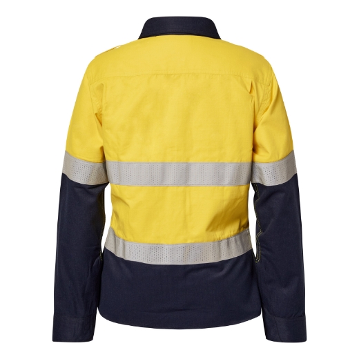 Picture of FlameBuster, Torrent Ladies Shirt