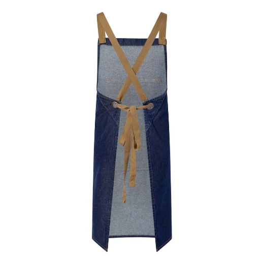 Picture of ChefsCraft, Full Bib Denim Apron