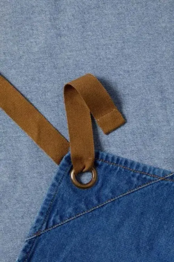 Picture of ChefsCraft, Full Bib Denim Apron