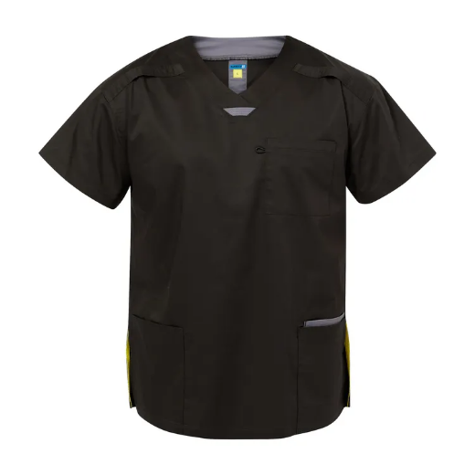 Picture of Medi-8, Stretch Scrub Top