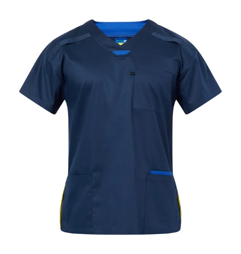 Picture of Medi-8, Stretch Scrub Top