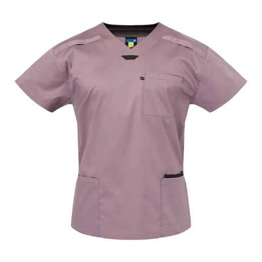 Picture of Medi-8, Stretch Scrub Top