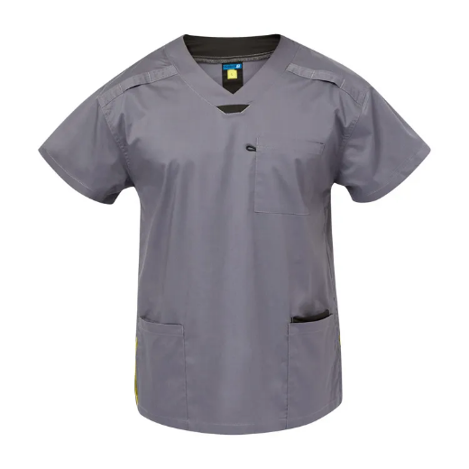 Picture of Medi-8, Stretch Scrub Top