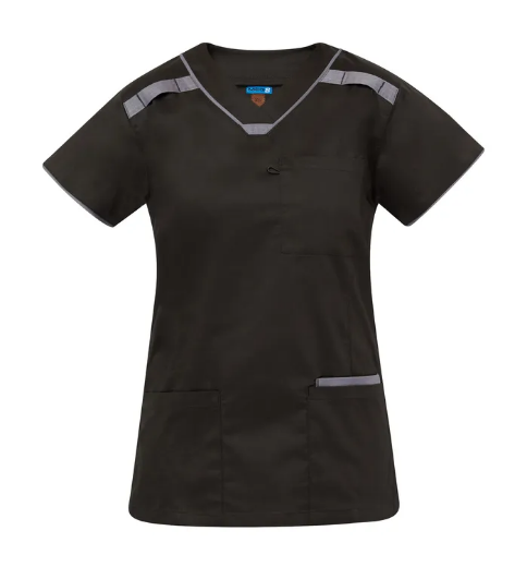 Picture of Medi-8, Stretch Scrub Top