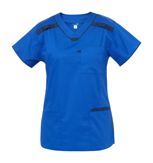 Picture of Medi-8, Stretch Scrub Top