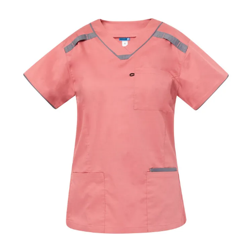 Picture of Medi-8, Stretch Scrub Top