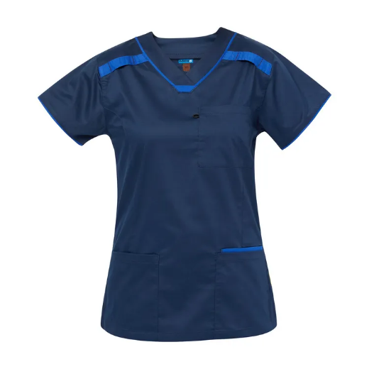 Picture of Medi-8, Stretch Scrub Top