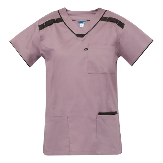 Picture of Medi-8, Stretch Scrub Top