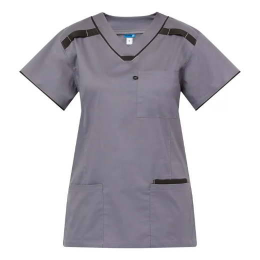 Picture of Medi-8, Stretch Scrub Top