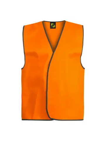 Picture of WorkCraft, Hi Vis Safety Vest