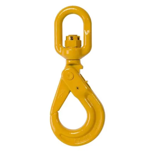 Picture of Beaver, G80 Eye Swivel Self Locking Hook