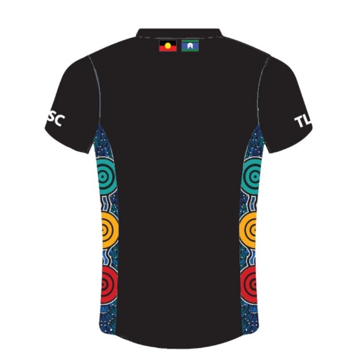 Picture of TLSC 2026 Indigenous Polo Shirt