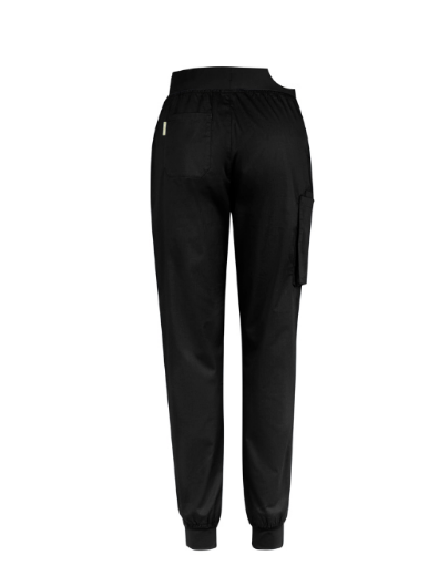 Picture of Biz Care, Riley Womens Slim Leg Jogger Scrub Pant