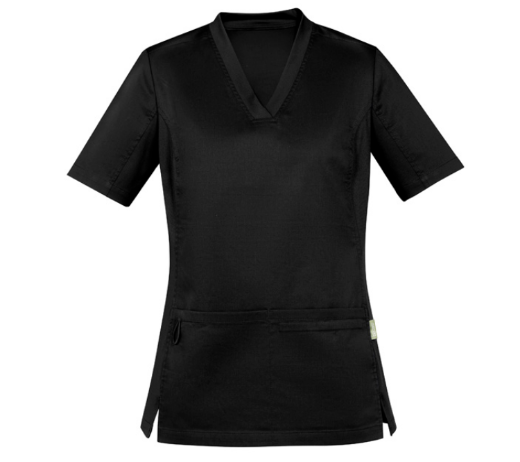 Picture of Biz Care, Riley Womens V-Neck Scrub Top