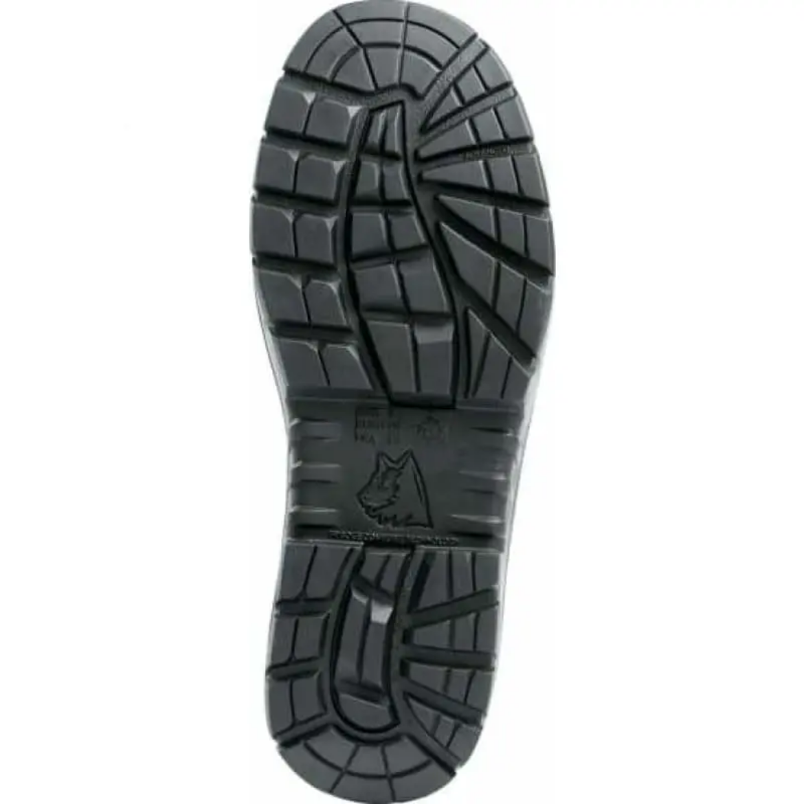 Picture of Steel Blue, Argyle Zip, Safety Boot, Steel Toe Cap